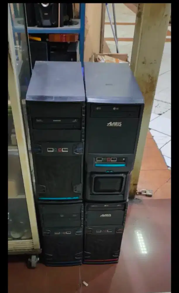 PC murah AMD APU A6 7400K