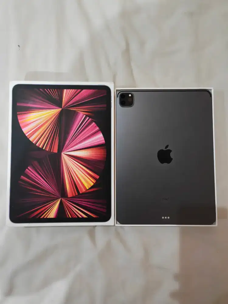 Ipad Pro M1 256gb iBox 11 inch wifi