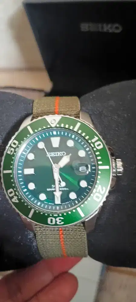 Seiko prospex SNE579P1