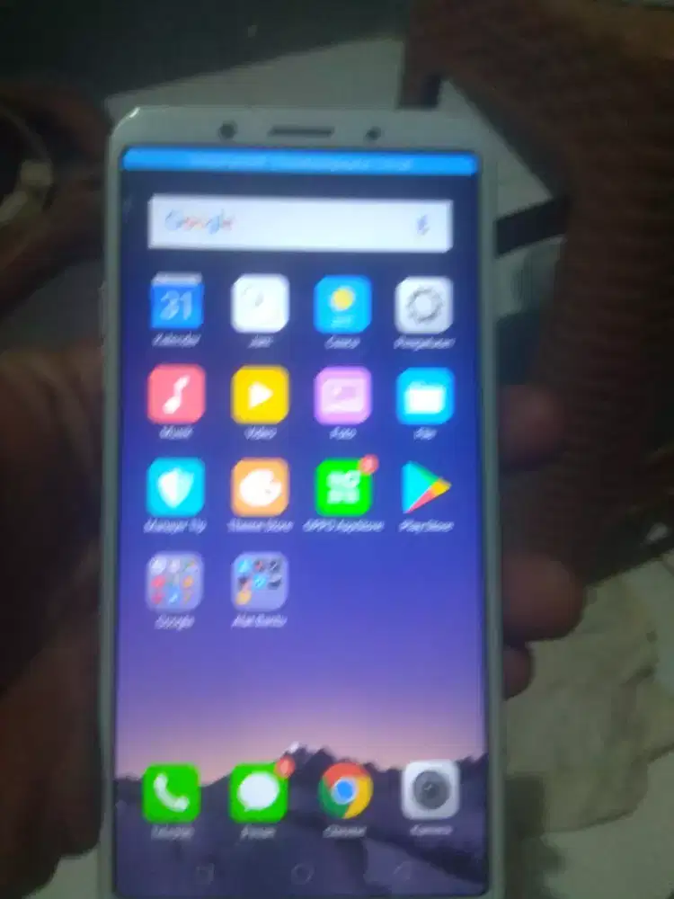 Oppo F5 ran4/64 batangan