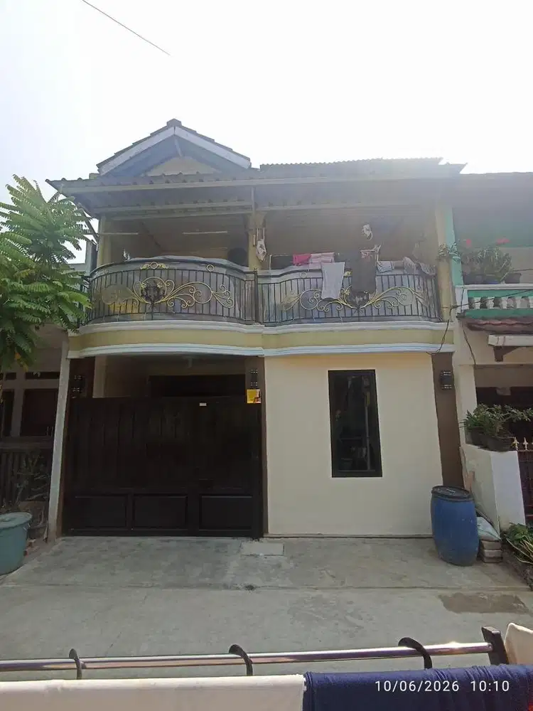 Dijual Rumah 2 Lantai, Full Furnish