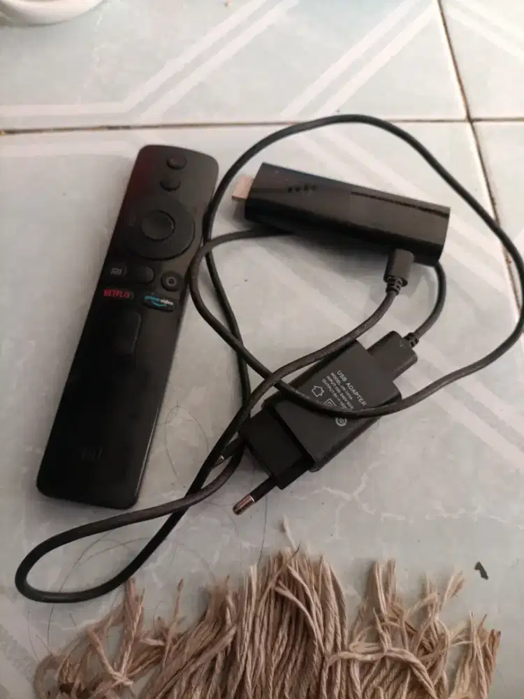 Mi tv stick android