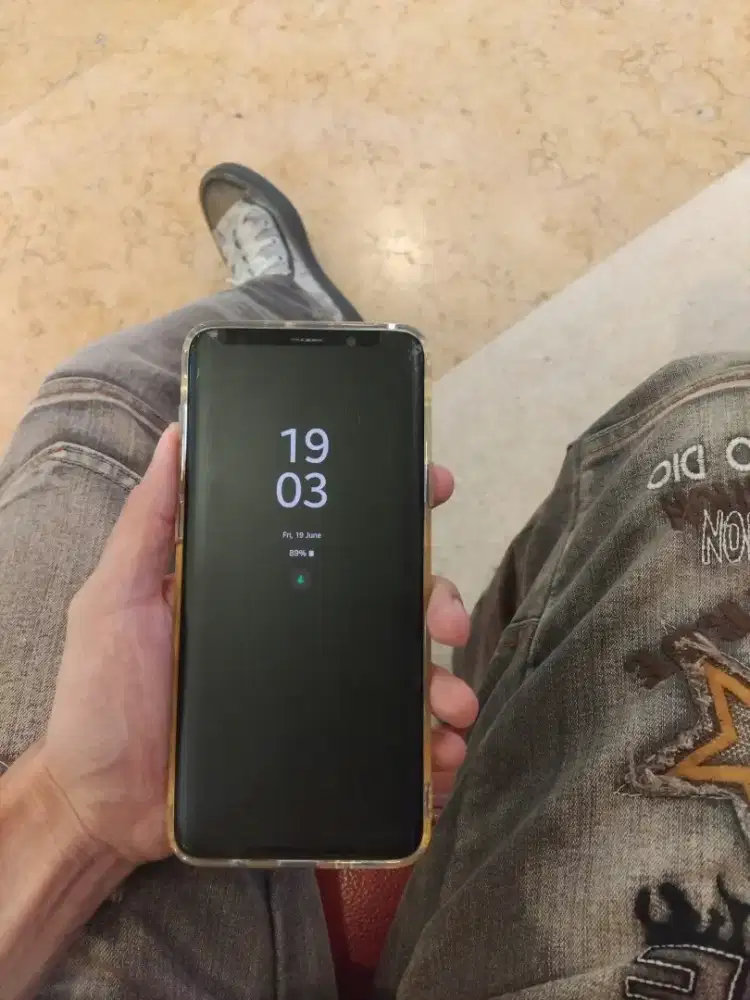 Samsung S9 Plus, 6/128GB ex SEIN