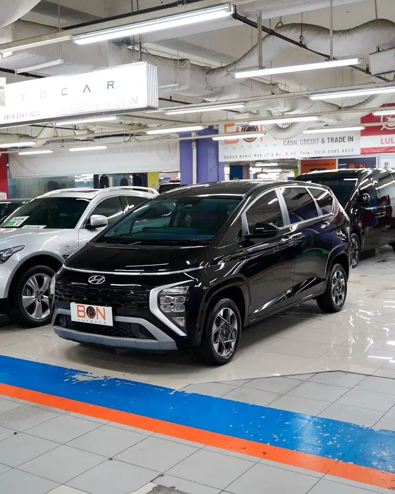 [KM 24RB] Hyundai Stargazer Prime 2022