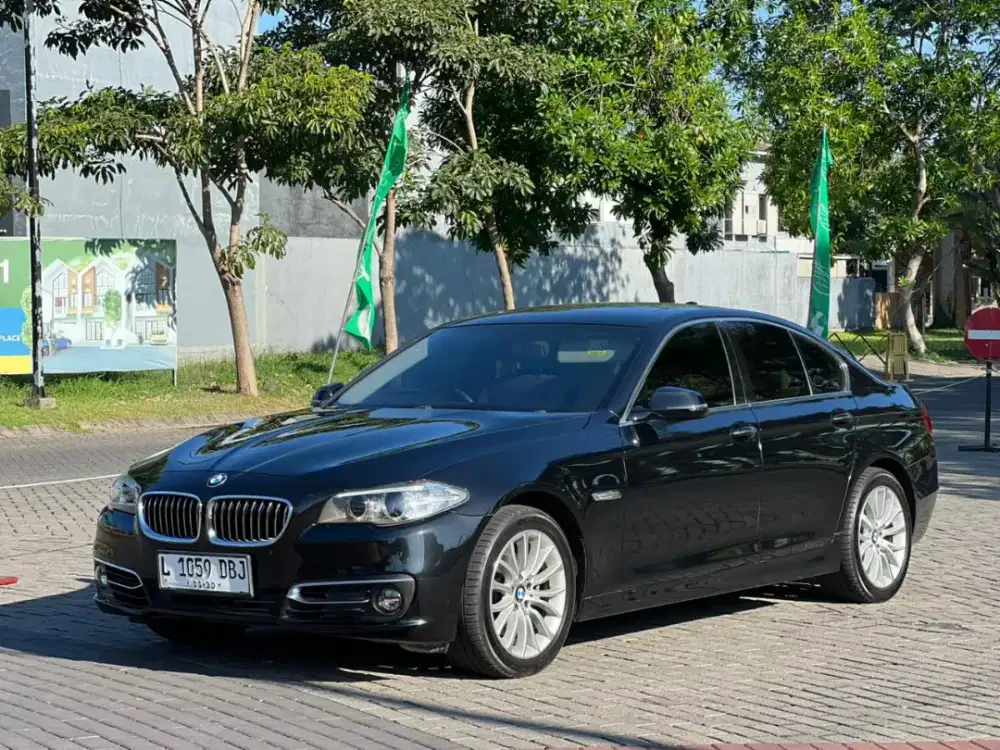 Km40rb!! BMW 528i 2016 Perfect