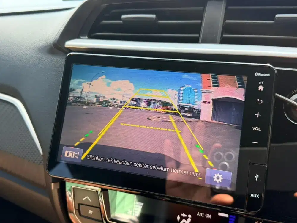 head unit hrv se 2022