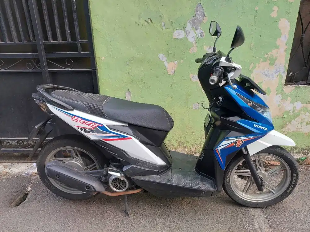 Honda Beat Eco Tahun 2019