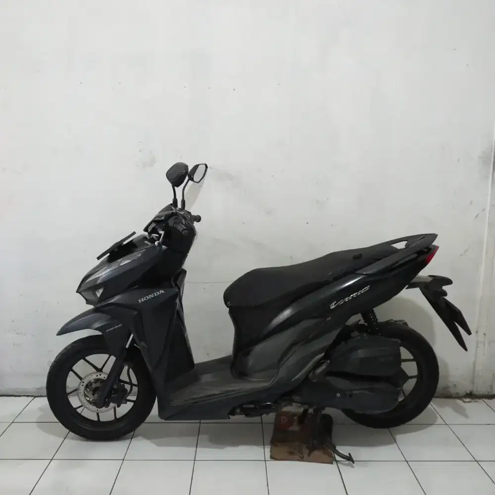 Honda Vario 125 New 2019 Mesin Aluss Lengkap Bagus