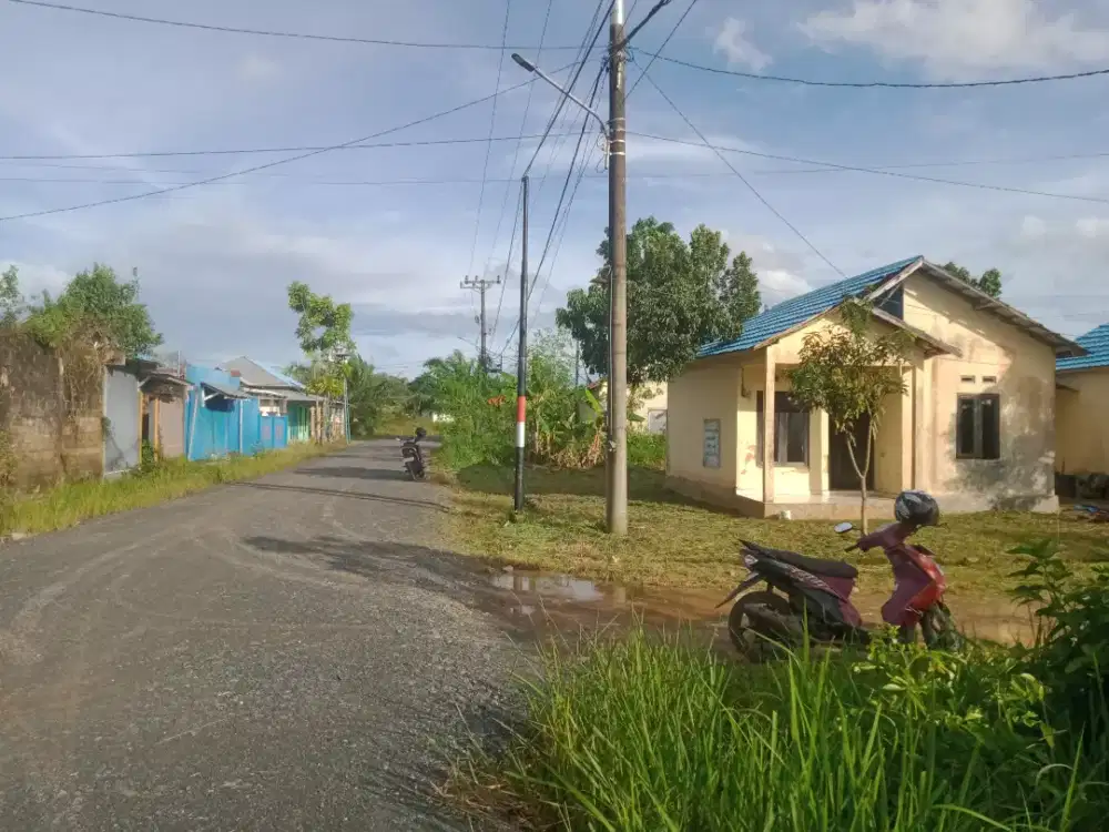 Jual Cepat Rumah Seadanya