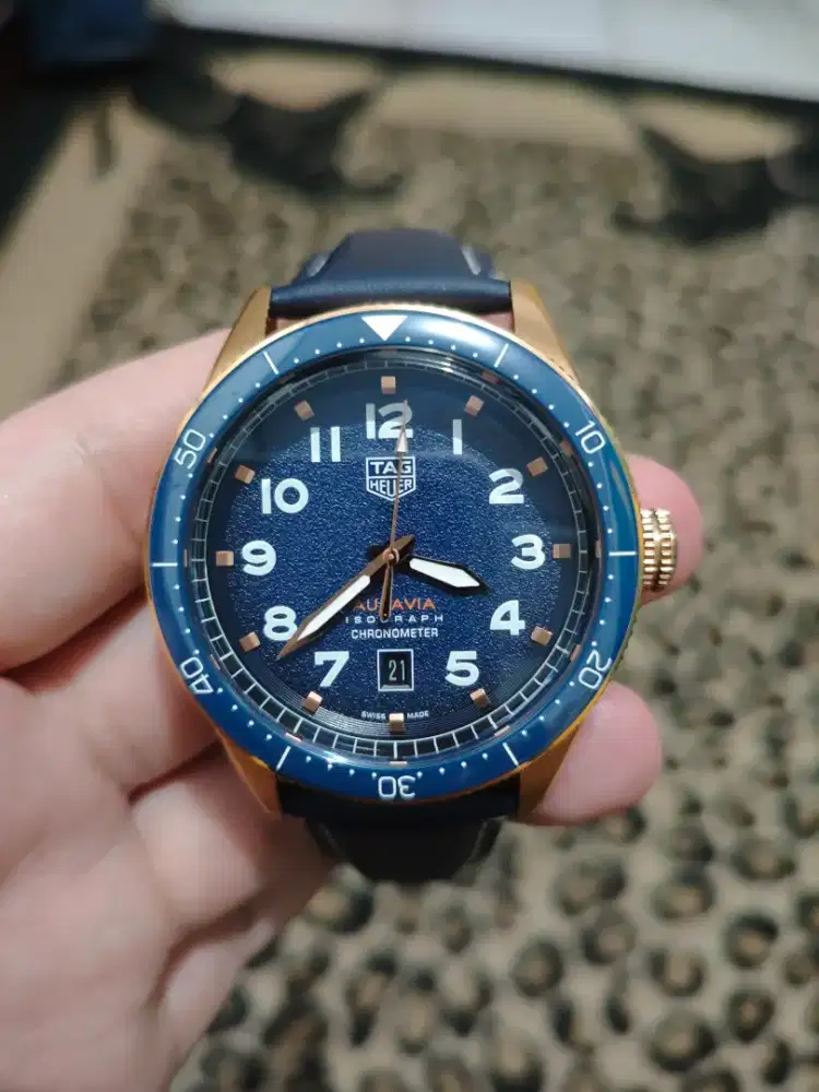 Tag Heuer Autavia