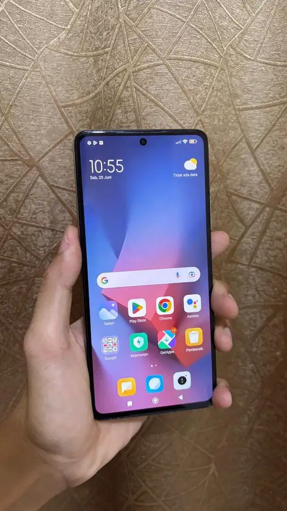 Xiaomi mi 11t 5g ram 8/256gb