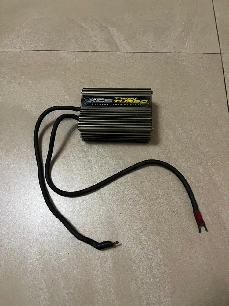 FS Hurricane XCS twinturbo original