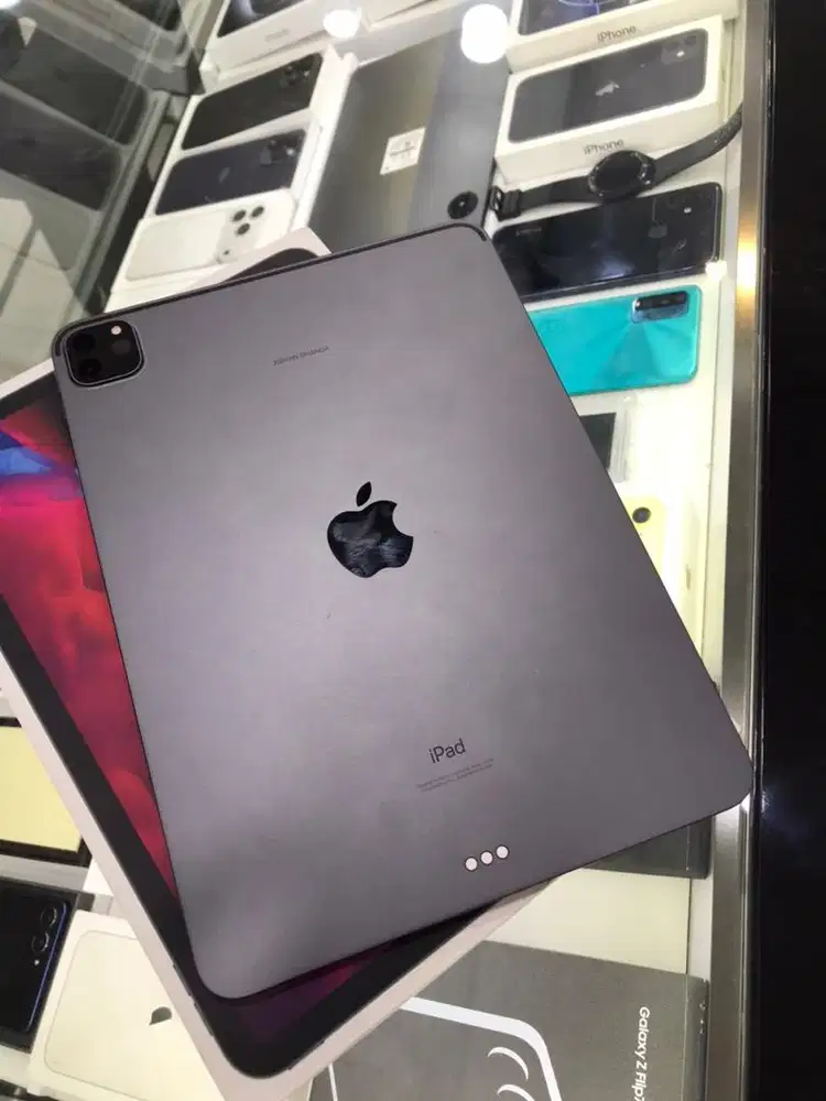Ipad pro 2020 128 gb mulus fulset