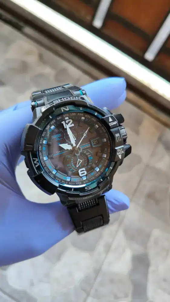 Casio G-Shock Gravitymaster GW-A1100FC-1AJF
