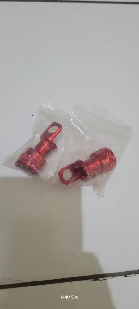 Holder pedal Quick Release