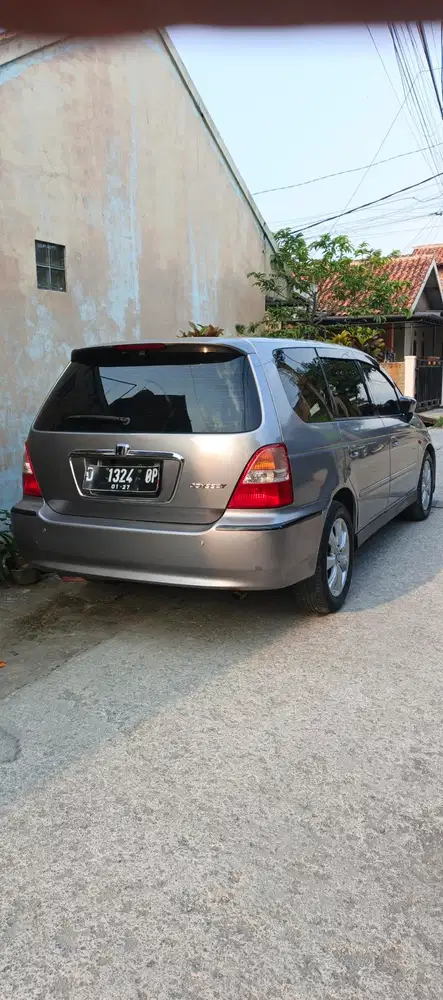 Honda Odyssey 2001 Bensin