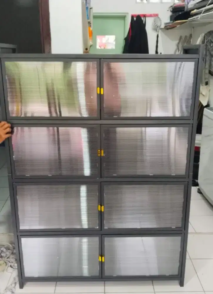 Lemari dapur 5 susun am atas harga setengah dr online