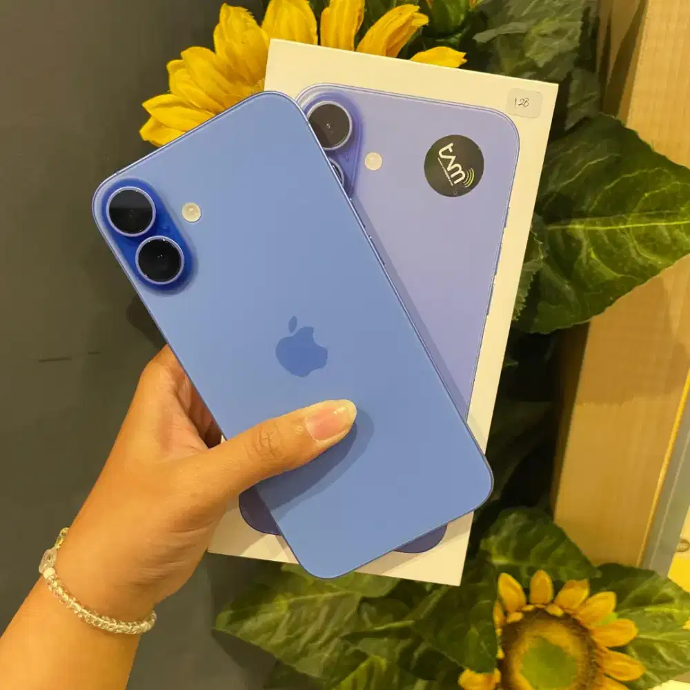 iPhone 16 128gb second