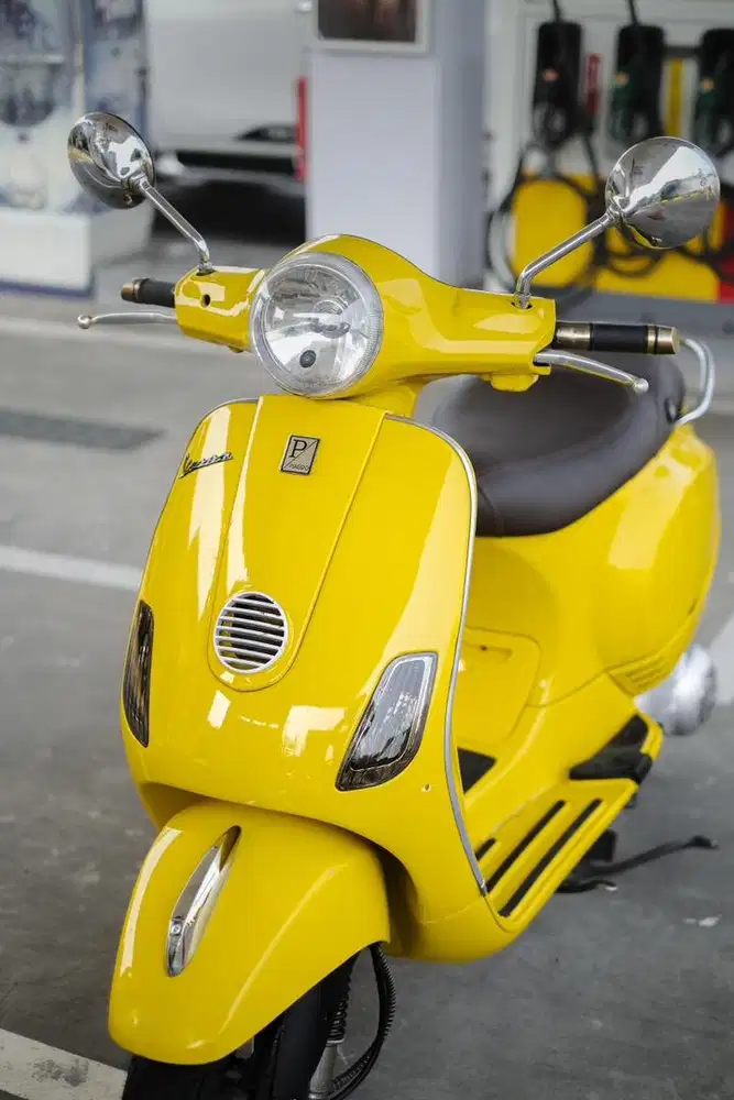 LX 150 INJECTION 2012