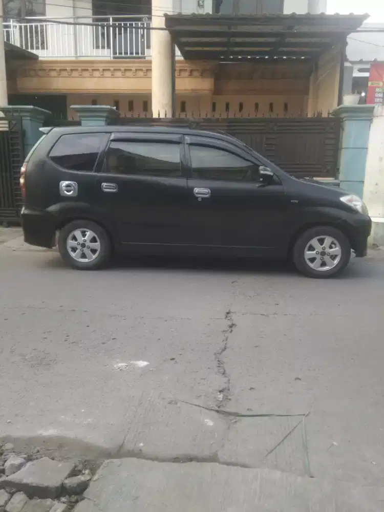 Toyota Avanza E 2011 Manual Faktur Ada Mesin Normal Siap Pakai