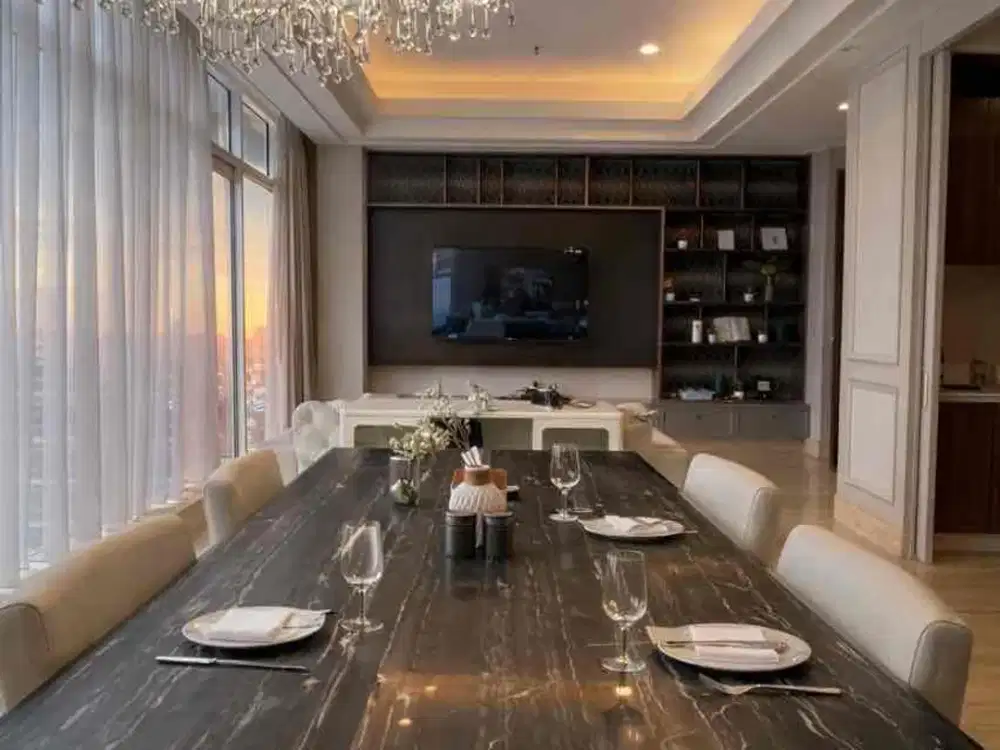 Take Over Sewa Apartemen Furnished – Sisa Kontrak 10 B