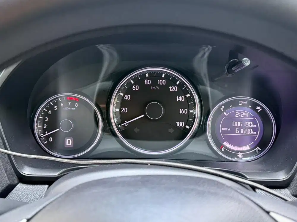 spedo meter brv untuk brio