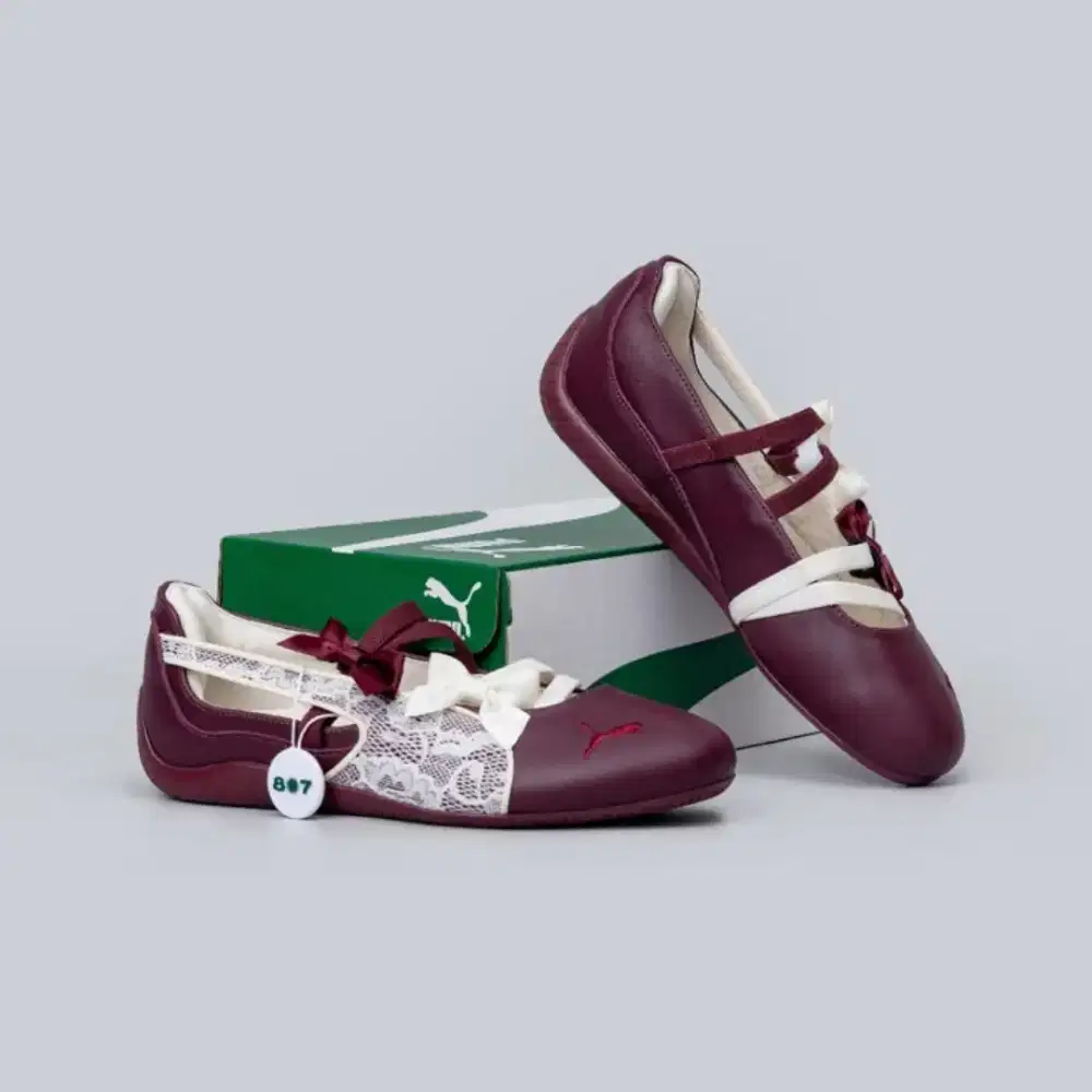 Sepatu puma ori