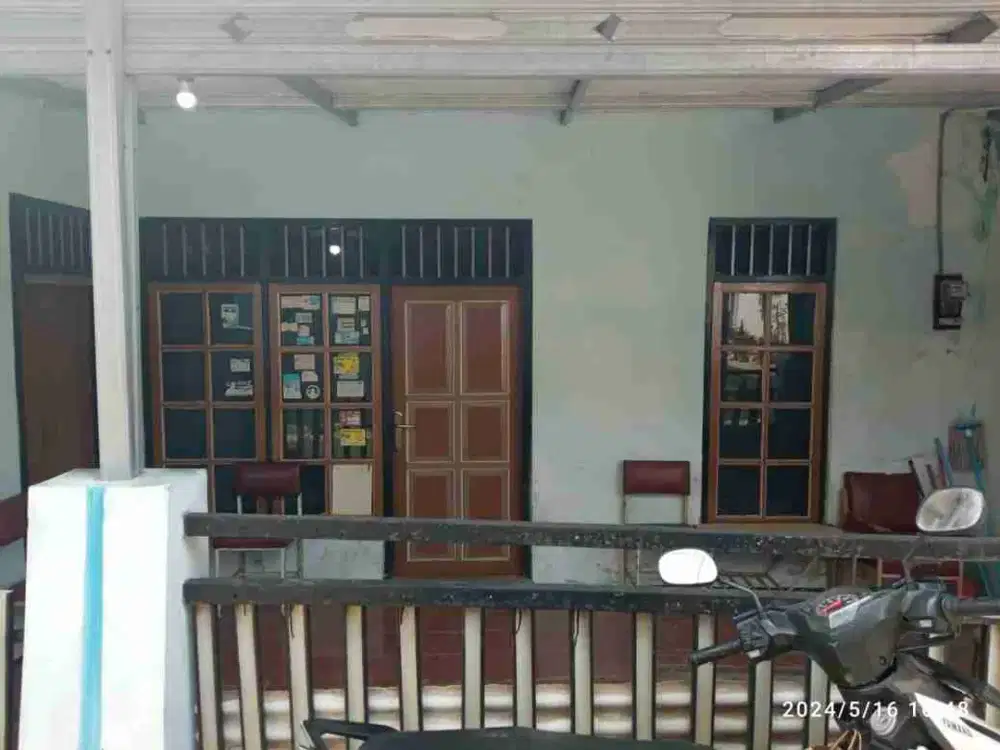 Jual Rumah di gunung Malabar perumnas kota Cirebon