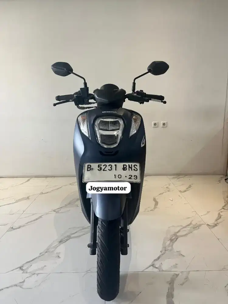 1 - Honda Genio Fabulous Tahun 2024