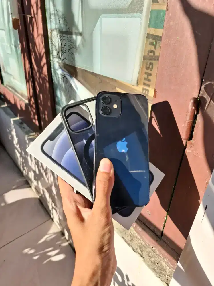 IPHONE 12 128GB DIGIMAP/IBOX No Minus