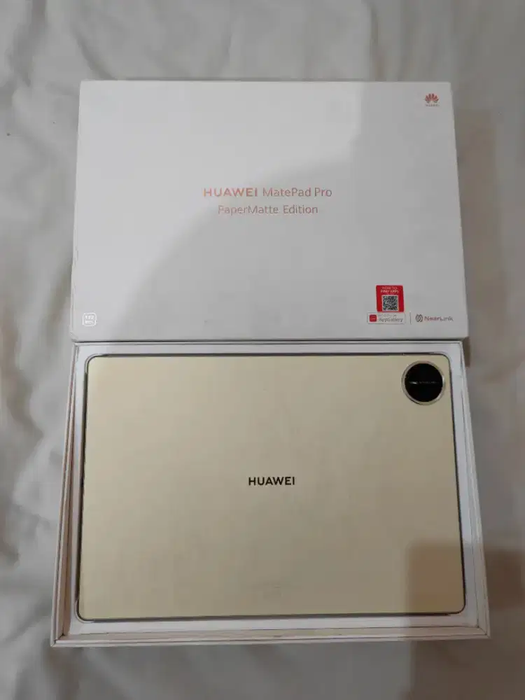 Huawei Matepad Pro 13.2inch 2025 12/512gb grs resmi 13.2 inc inch