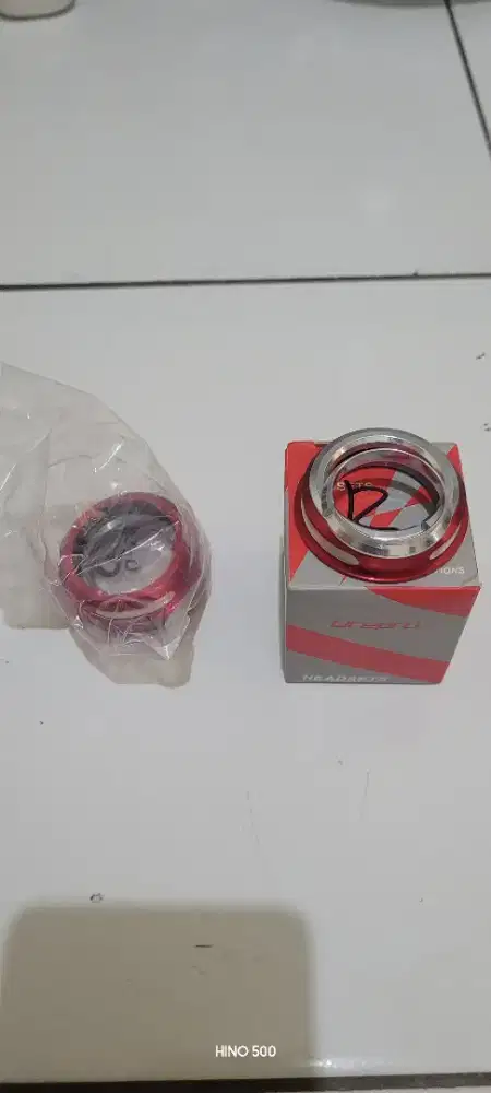 Headset Seli 44 mm litepro