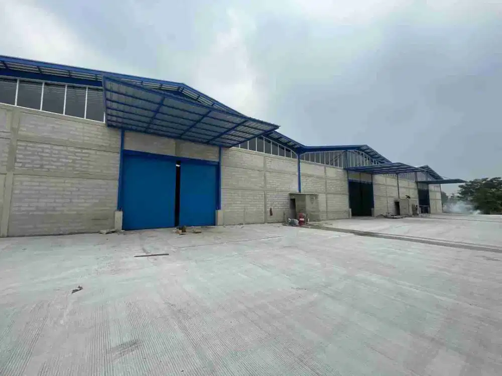 DISEWAKAN GUDANG