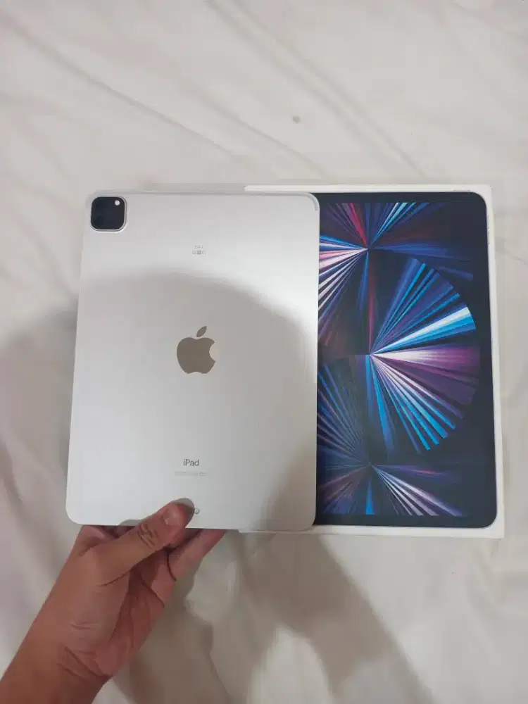Ipad Pro M1 128gb Wifi inter 11 inch