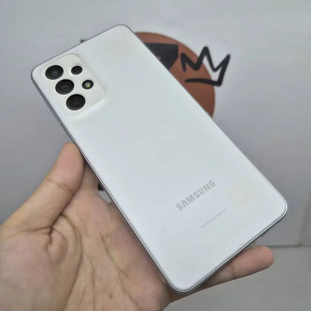Samsung Galaxy A33 8/128GB Fullset No Minus No Kendala EX SEIN