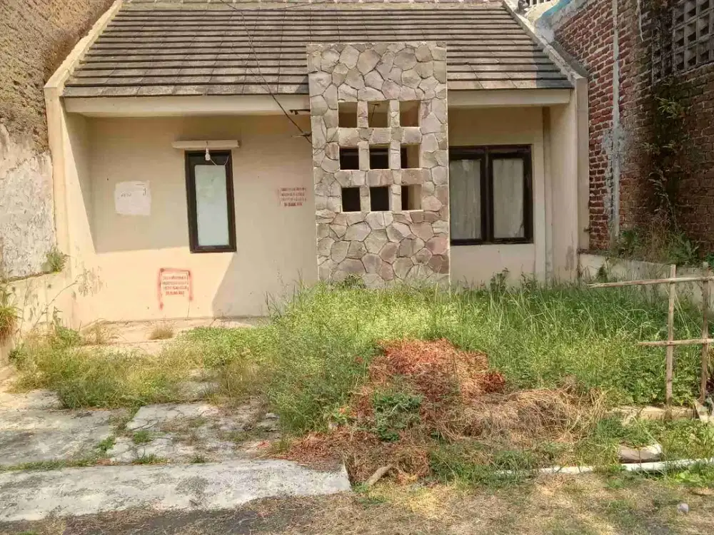 Jual Murah Rumah di Cikoneng Bojongsoang dekat Podomoro Kampus Telkom