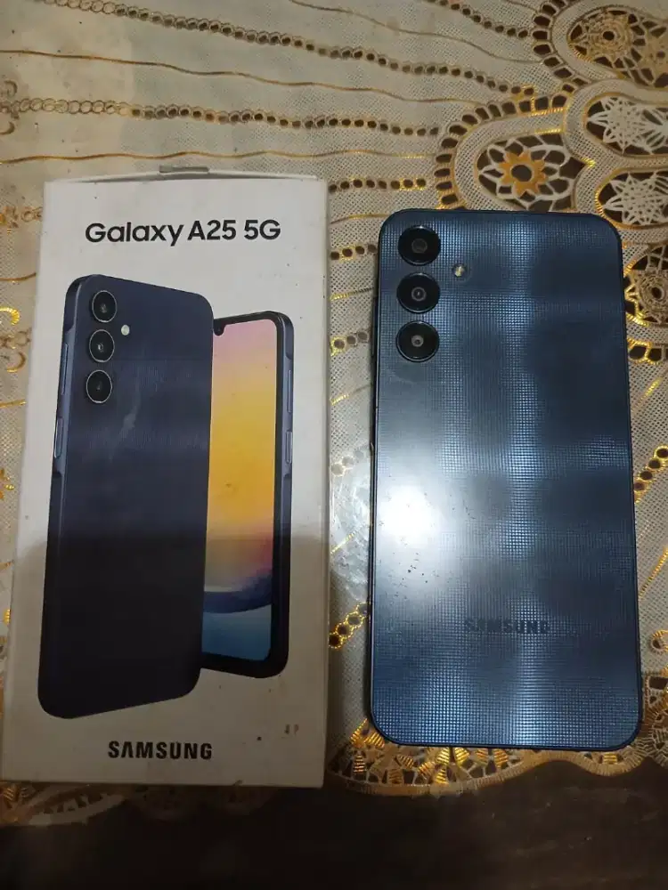 Samsung a25 5g 8gb/128gb