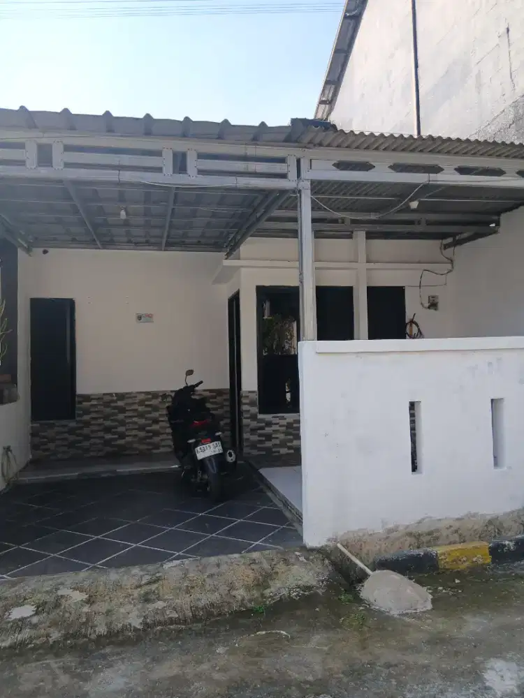 Rumah Dikontrakkan Per Tahun