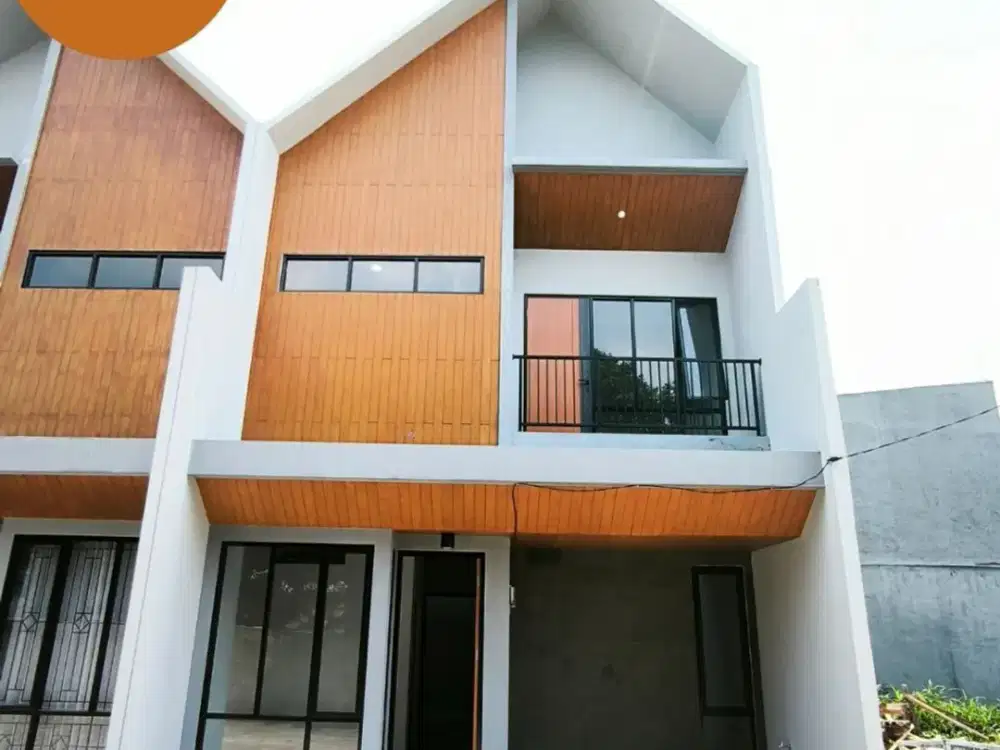 Rumah Ready Baru Siap Huni Dekat RS Permata Bekasi, Nyaman Bebas Banjir