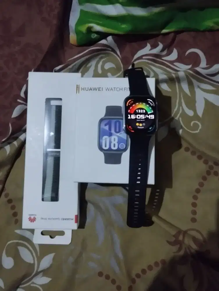 Huawei watch fit 4