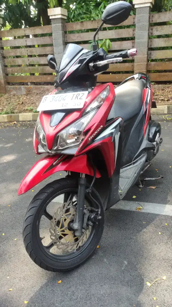 vario 125 kzr 2012