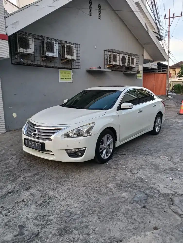 Nissan TEANA XV 2,5 Th 2016