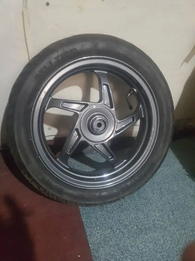 Velg motor kymco