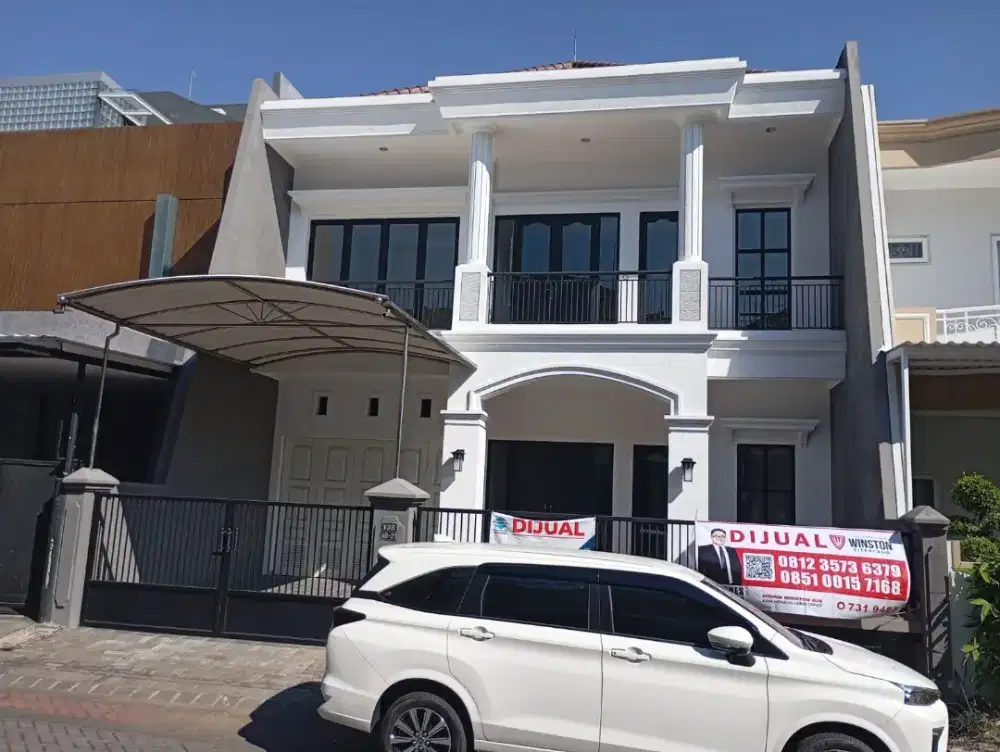 Rumah Jual Murah Villa Sentra Raya Citraland