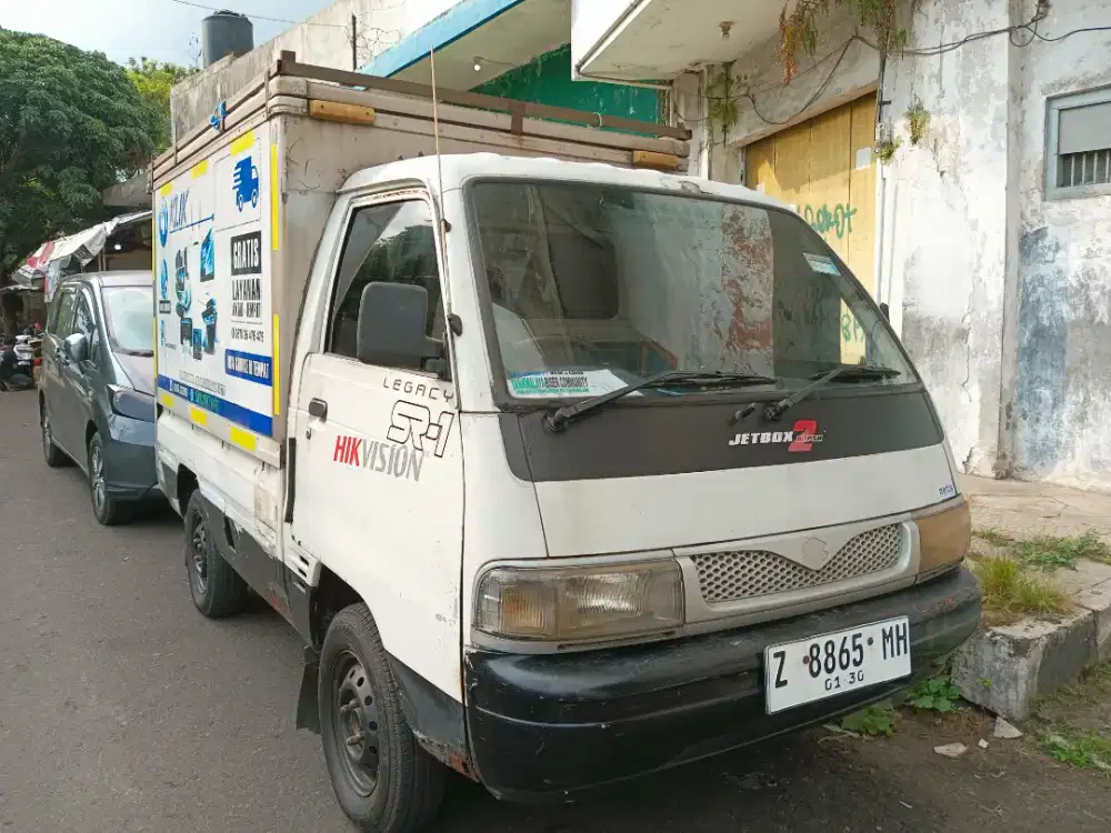 Suzuki Carry Futura Box 1995 Siap Pakai