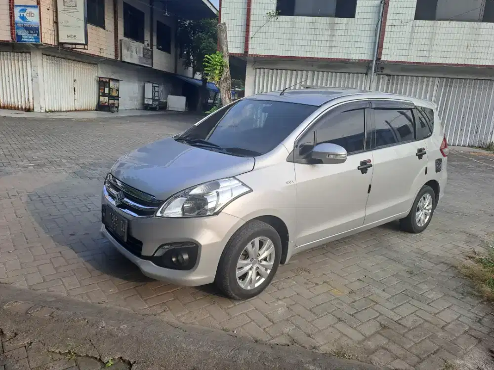 Suzuki Ertiga GX 2017 Matic