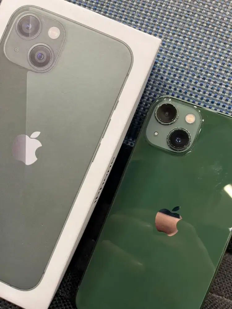 iPhone 13 Basic 256 BeaCukai