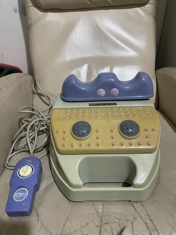 Alat terapi kesehatan Foot Shaker