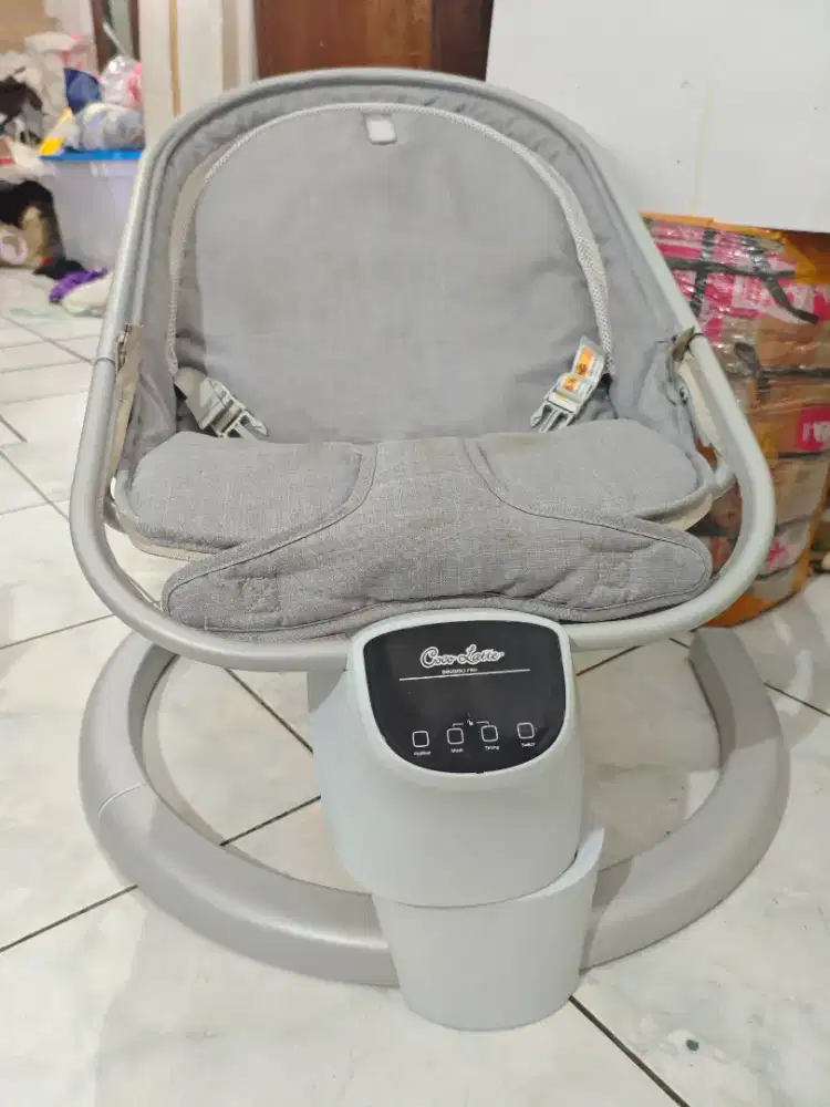 Bouncher Swinger Baby