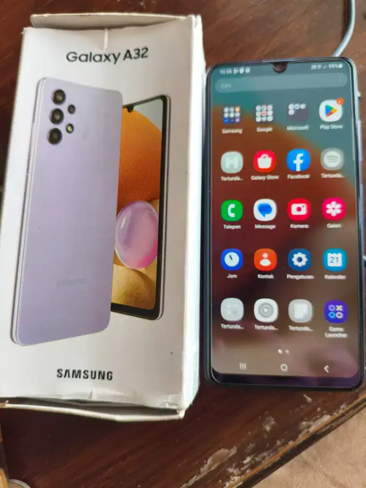 Samsung galaxy A32 Ram 8 Rom 128